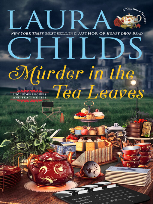 Title details for Murder in the Tea Leaves by Laura Childs - Available